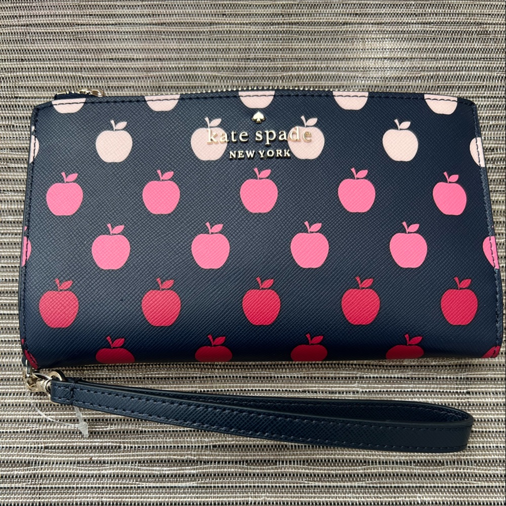 Kate Spade Orchard Degrade wallet